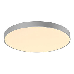 LED Wall and Ceiling luminaire MEDO 90 CW CORONA DALI, � 90cm, 78W 3000/4000K 105�, black