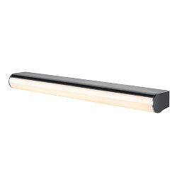 Premium LED V�glampe MARYLIN, IP44, chrom / hvid, 120�, l�ngde 60cm, 15W 3000K 1000lm