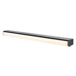 Premium LED V�glampe MARYLIN, IP44, chrom / hvid, 120�, l�ngde 90cm, 21W 3000K 1400lm