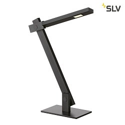 LED Table lamp MECANICA PLUS TL, 7W 2700-6500K 450lm 100, multi-movable, dimmable, black