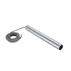 Pendel FITU PD, 500cm pendul, E27 maks. 60W, Alu b�rstet