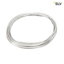 Accessories for TENSEO 12 Volt low voltage wire system WIRE, 4mm, 10m, white