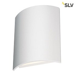 LED Outdoor Wall luminaire LED SAIL WL, IP54 IK06, 18W 3000K 590lm 70, white