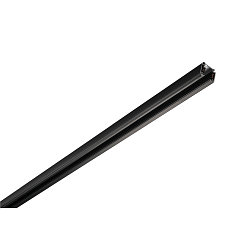 S-TRACK 3-Faset 230 volt str�mskinne 200cm, DALI kontrollerbar, sort