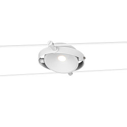 LED Wirelampe DURNO til TENSEO 12 Volt wiresystem, 9W, 2700K, 360lm, hvid