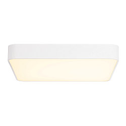 LED Loftlampe MEDO 60 SQUARE DALI LED, 39W, 105�, 3000K, 3300lm, hvid