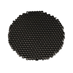 Grill diffuser anti genskin til DASAR� 270 LED Gulvindbygningslamper med symmetrisk lysstr�le