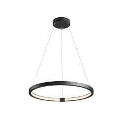 LED Pendel ONE 60 DALI LED, 25W, 3000/4000K, 1400/1500lm, sort