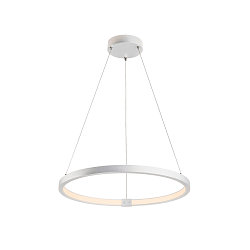 LED Pendel ONE 60 DALI LED, 25W, 3000/4000K, 1400/1500lm, hvid