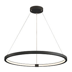 LED Pendel ONE 80 DALI LED, 35W, 3000/4000K, 2000/2200lm, sort
