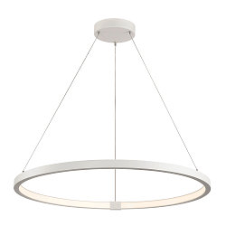 LED Pendant luminaire ONE 80 DALI LED, 35W, 3000/4000K, 2000/2200lm, white