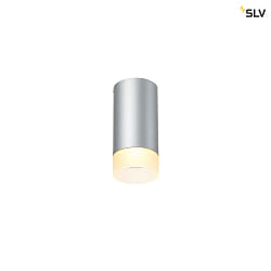 Loftlampe ASTINA QPAR51 Downlight, GU10, gr