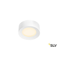 LED Loftlampe FERA 25 CL DALI LED Downlight, 19,5W, 90, 3000/4000K, 1650lm, Glas mat, hvid