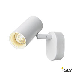 LED Loftlampe NOBLO I LED Strahler, 8W, 36, 2700K, 600lm, hvid