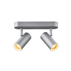 LED Loftlampe NOBLO II LED Strahler, 16W, 36�, 2700K, 1200lm, gr�