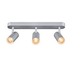 LED Loftlampe NOBLO III LED Strahler, 24W, 36�, 2700K, 1800lm, gr�
