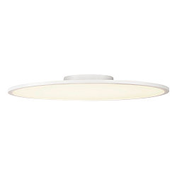 LED Loftlampe PANEL 60 DALI LED, rund, 42W, 110�, 4000K, 3350lm, hvid