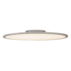 LED Loftlampe PANEL 60 DALI LED, rund, 42W, 110�, 3000K, 3150lm, gr�