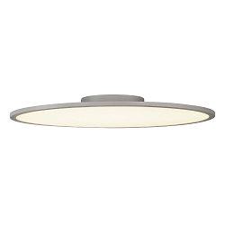 LED Loftlampe PANEL 60 DALI LED, rund, 42W, 110�, 4000K, 3350lm, gr�