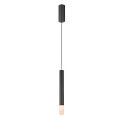 LED Pendel HELIA AMBIENT 35 Indoor, 9W, 3000K, 425lm, sort, med roset
