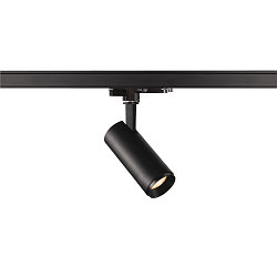LED 3-Faset Lampe NUMINOS DALI S, 2700K, 36�, 985lm, sort/sort