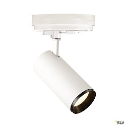 LED 3-Faset Lampe NUMINOS DALI L, 4000K, 24, 2675lm, hvid/sort