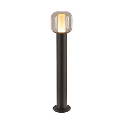 LED Udendørslampe OVALISK 75 FL LED Standerlampe, CCT switch, 3000/4000K, 560/600lm, IP65, antracit