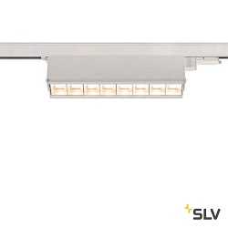 LED 3-Faset Lampe SIGHT MOVE, 26W, IP20, 3000K, 2700lm, hvid