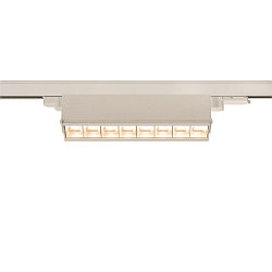 LED 3-Faset Lampe SIGHT MOVE DALI, 26W, IP20, 3000K, 2700lm, hvid