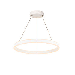 LED Pendel ONE 60 PD PHASE UP/DOWN, CCT switch, 2700/3000K, 410/415lm, hvid