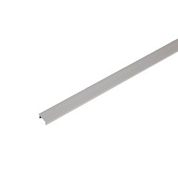 1-Faset skinne d�kning, 2m, gr�