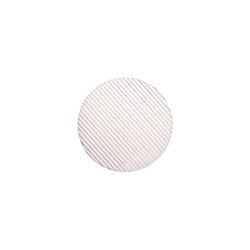 Diffusor til NUMINOS M Lampe, IP20, elliptisk
