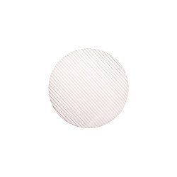 Diffusor til NUMINOS L Lampe, IP20, elliptisk