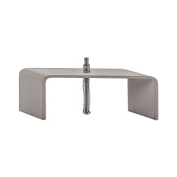Tilbeh�r til LED Strip GRAZIA 60 Indbygnings Montageclips, IP20