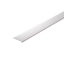 Tilbeh�r til LED Strip GRAZIA 60 d�kning, IP20, 1,5m, frostet, plast PC