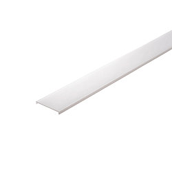 Tilbeh�r til LED Strip GRAZIA 60 d�kning, IP20, 1,5m, frostet, plast PMMA