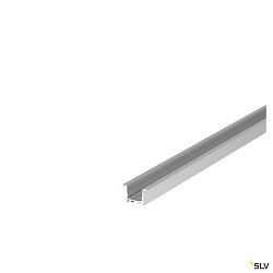 Tilbehr til LED Strip GRAZIA 20 Indbygningsprofil, IP20, 1,5m, aluminium