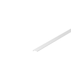 Tilbeh�r til LED Strip GRAZIA 20 d�kning, IP20, 1,5m, flad, m�lkeagtig, plast PMMA