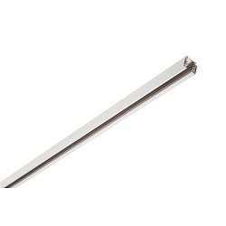 3-Phase track S-TRACK DALI, 1m, IP20, white
