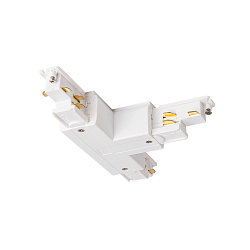 3-Faset S-TRACK DALI T-forl�nger II h�jre, IP20, hvid