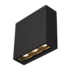 V�glampe BIG QUAD UP/DOWN WL, antracit