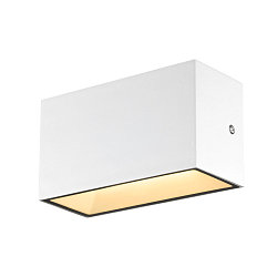 LED Udend�rs V�glampe SITRA M WL UP/DOWN, CCT switch 3000/4000K