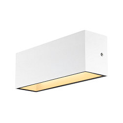 LED Udend�rs V�glampe SITRA L WL UP/DOWN, CCT switch, 3000/4000K, hvid