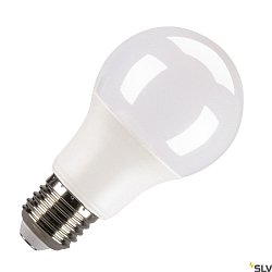 LED Lamp A60 E27, 9W, 2700K, CRI90, 220, white