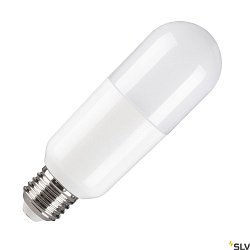 LED Lyskilde T45 E27, 13,5W, 4000K, CRI90, 240, hvid/mlkeagtig