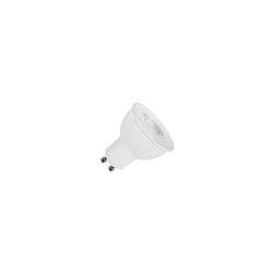 LED Lyskilde QPAR51 GU10 RGBW smart, 5,2W, CRI90, 38�, hvid/gennemsigtig