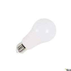 LED Lamp A60 E27 RGBW smart, 9W, CRI90, 230, white/milky