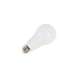 LED Lyskilde A60 E27 RGBW smart, 9W, CRI90, 230�, hvid/m�lkeagtig