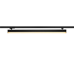 3-faset spot SIGHT TRACK DALI, CCT, sort