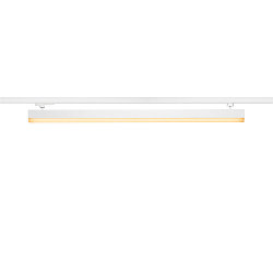 3-faset spot SIGHT TRACK DALI, CCT, hvid